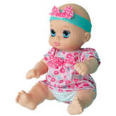 Baby Amoura Play All Day Doll 10-Inches